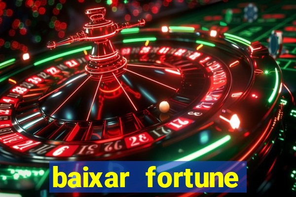 baixar fortune tiger para android